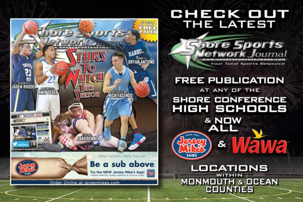 Shore Sports Network Journal 