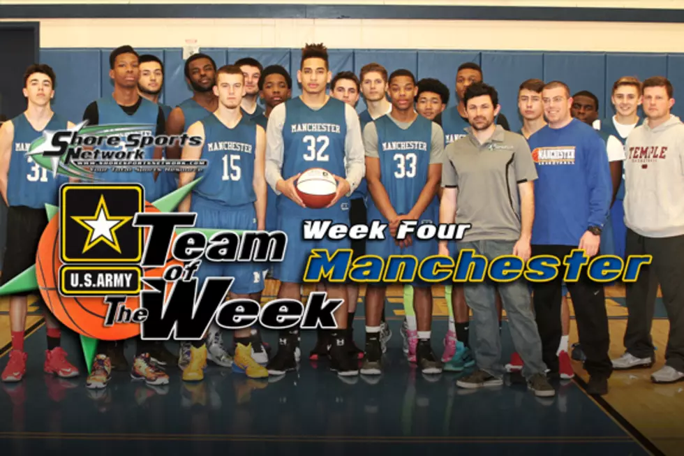Boys Basketball &#8211; Army Strong Team of the Week: Manchester