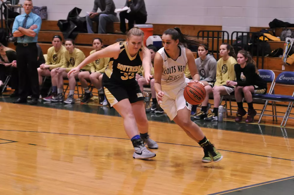 Girls Basketball &#8211; Brown and Volpe Lead Cougars Second Half Surge