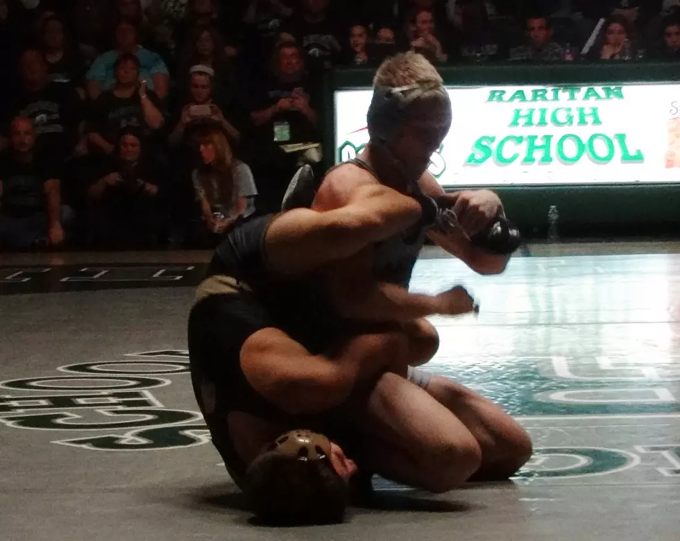 Raritan Wins Toss-Up Bouts to Upend Point Boro and Return to Central Jersey Group II Final