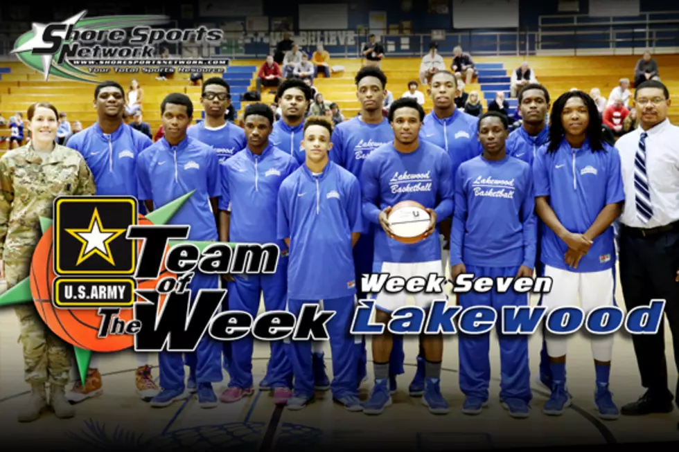 Boys Basketball &#8211; SSN Army Strong Team of the Week: Lakewood