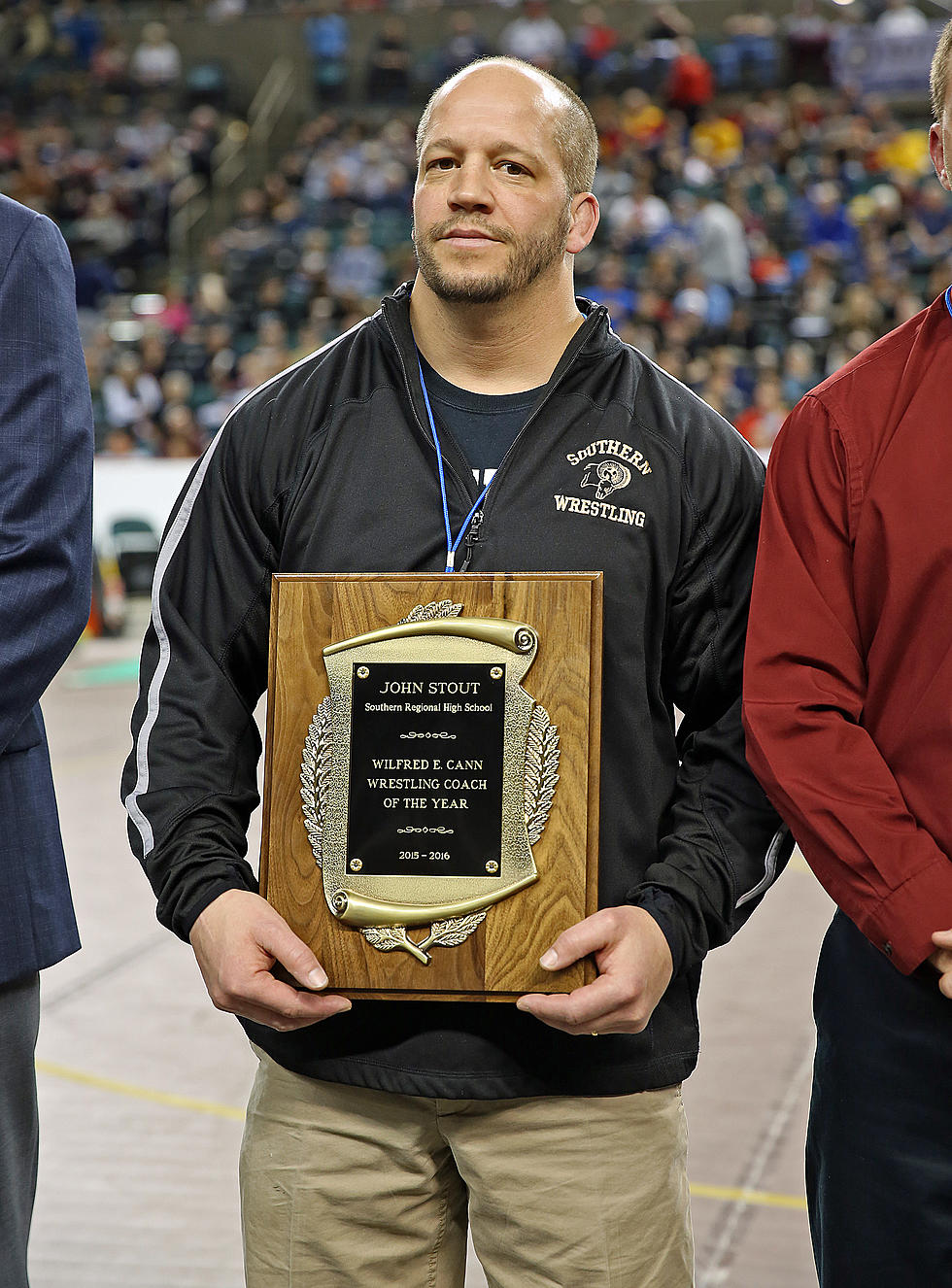 Shore Sports Network 2016 Wrestling Coach of the Year: Southern&#8217;s John Stout