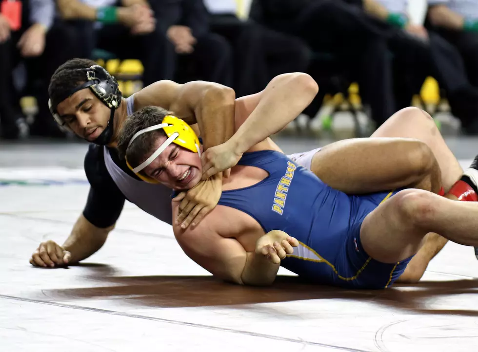 Wrestling: NJSIAA Region 6 Tournament Preview