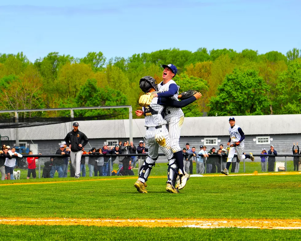 Baseball &#8211; Campbell No-Hits Middletown North to Advance Colts in MCT