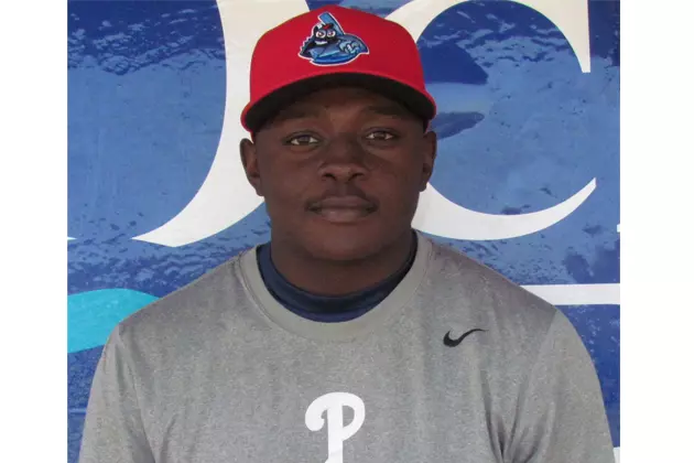 Cornelius Randolph Stays The Course With BlueClaws