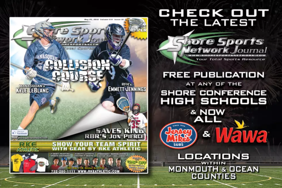 The New Shore Sports Network Journal for May 25th is Out