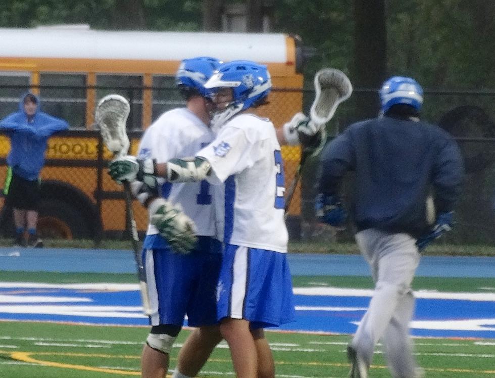 Boys Lacrosse &#8211; Gil Goldsmith&#8217;s Overtime Goal Lifts Shore over Jackson Liberty in Shore Conference Tournament