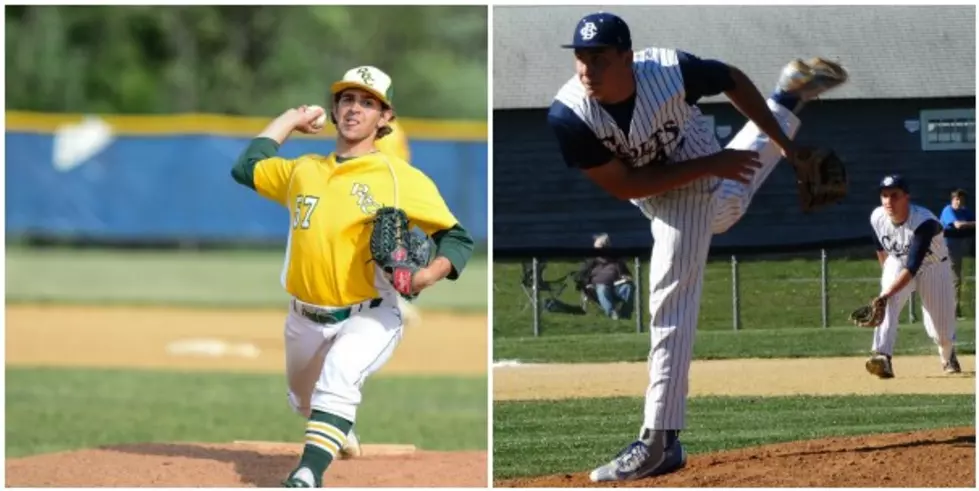 Baseball &#8211; Goliaths CBA and RBC Square Off In Monmouth County Final