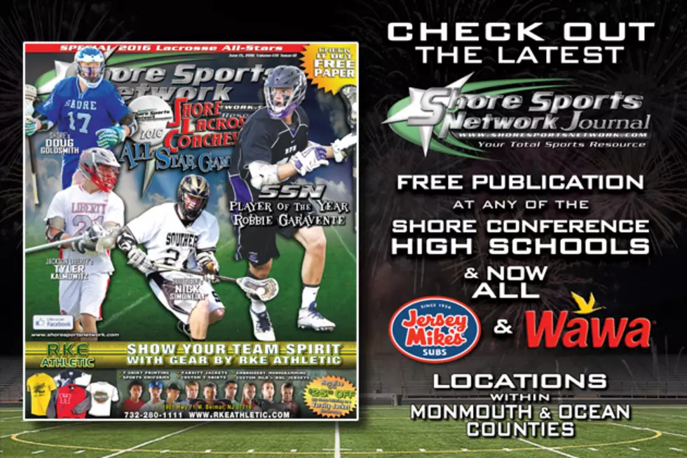 The New Shore Sports Network Journal for June 15th is Out