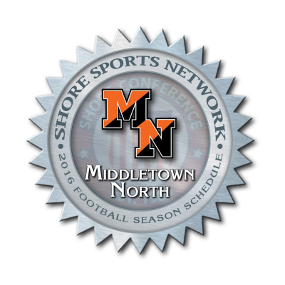 Middletown North 2017 Football Schedule