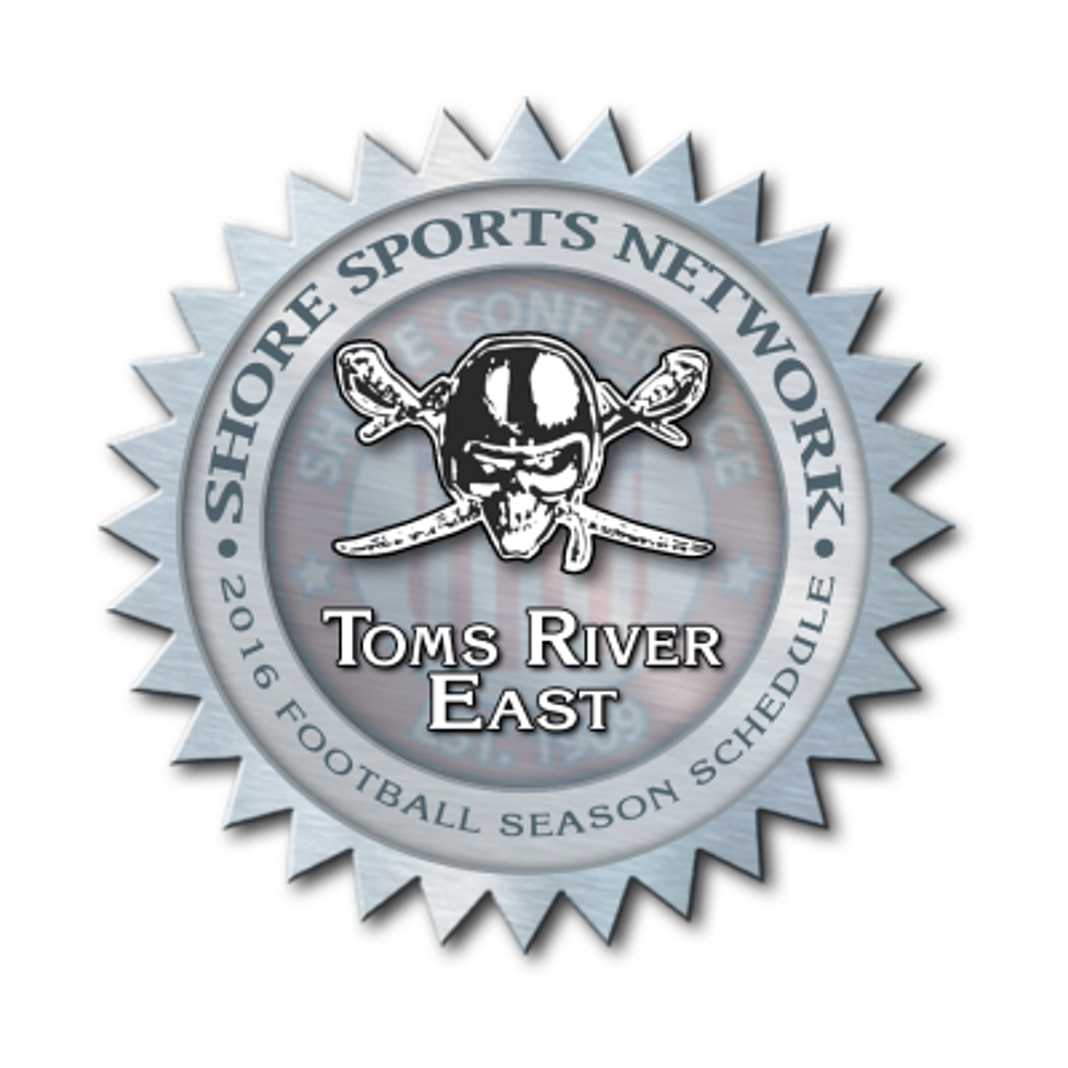 Toms River East 2017 Football Schedule