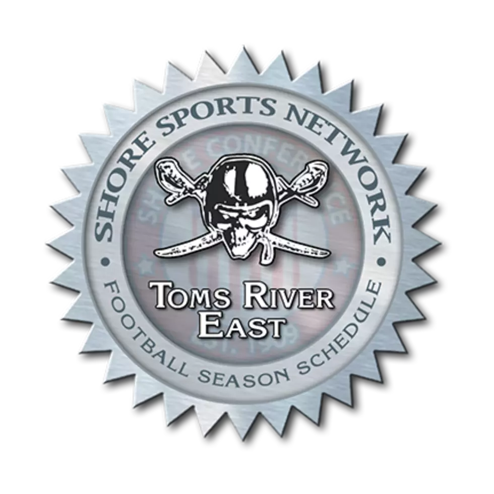Toms River East 2017 Football Schedule