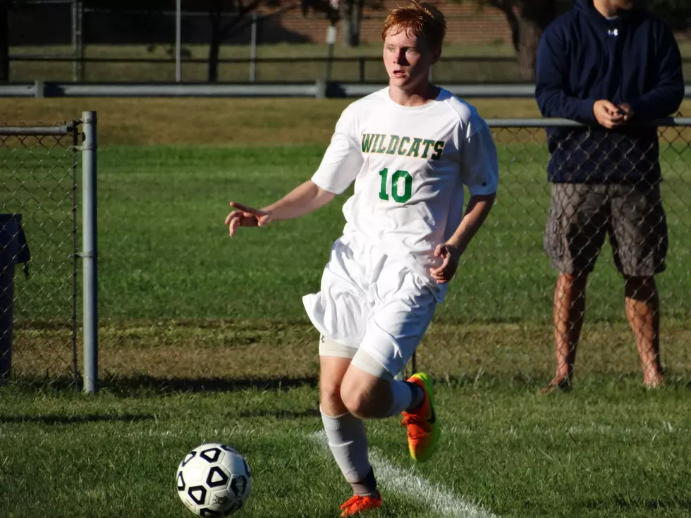 Boys Soccer Stat Leaders