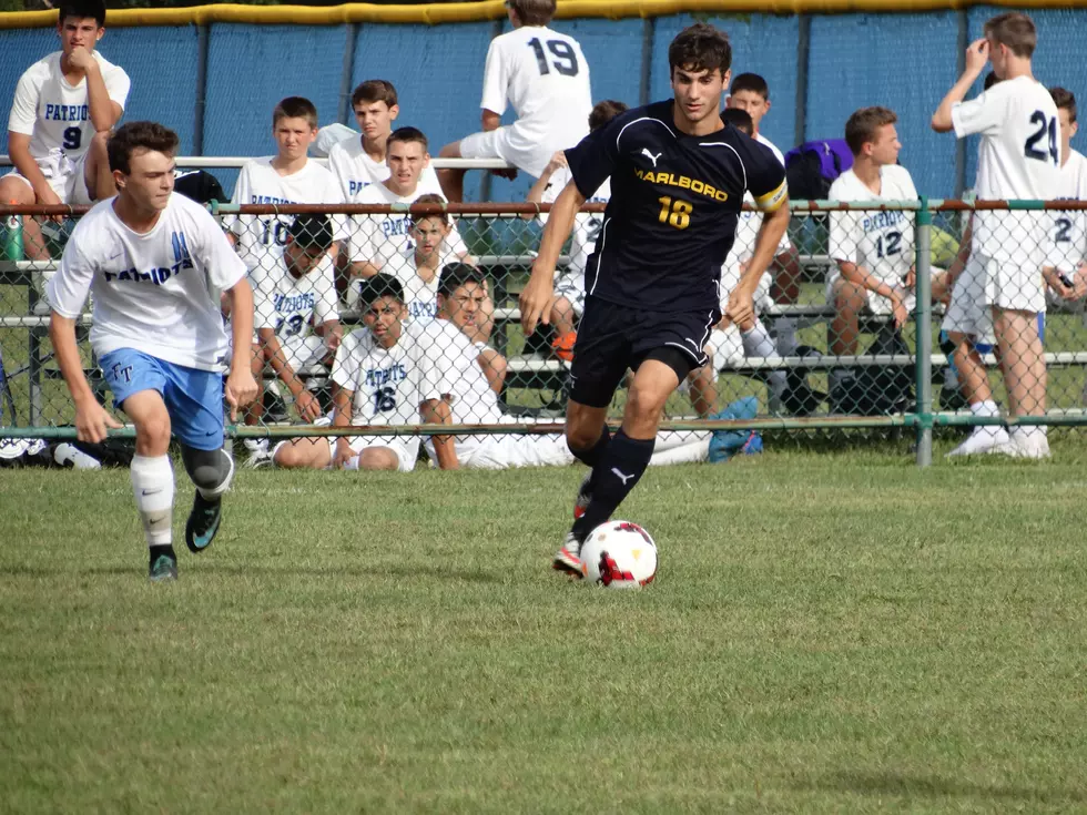 Boys Soccer &#8211; SSN Top 10, Sept. 25