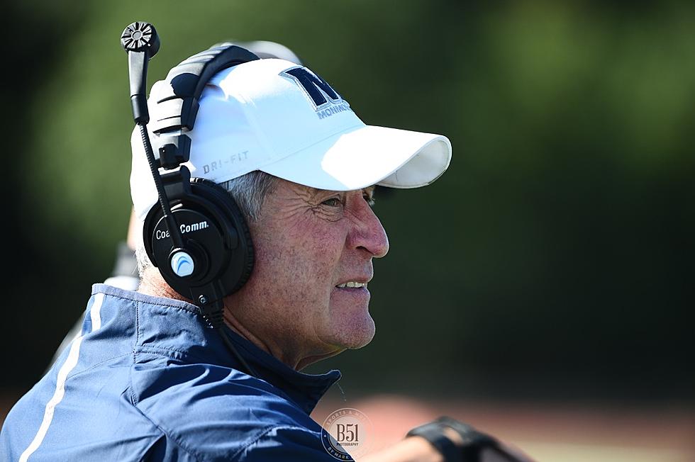 An interview with Monmouth University head coach Kevin Callahan
