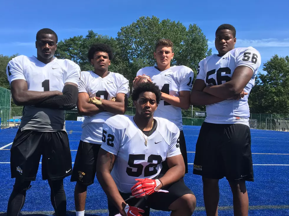 Football &#8211; New Identity, Same Goal: 2016 St. John Vianney Preview