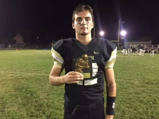 Point Boro&#8217;s James Fara is the Ocean Trophies Player of the Game &#8211; Week 2