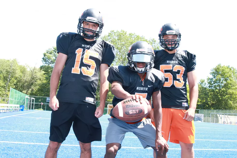 Football: Their Time to Shine: 2016 Middletown North Preview
