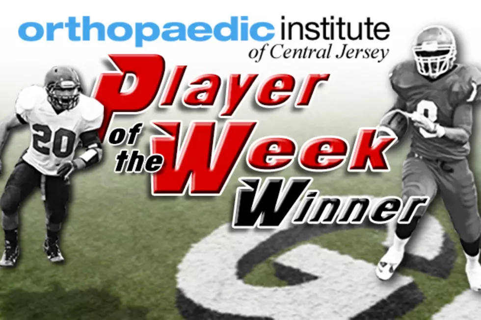 Football Player of the Week