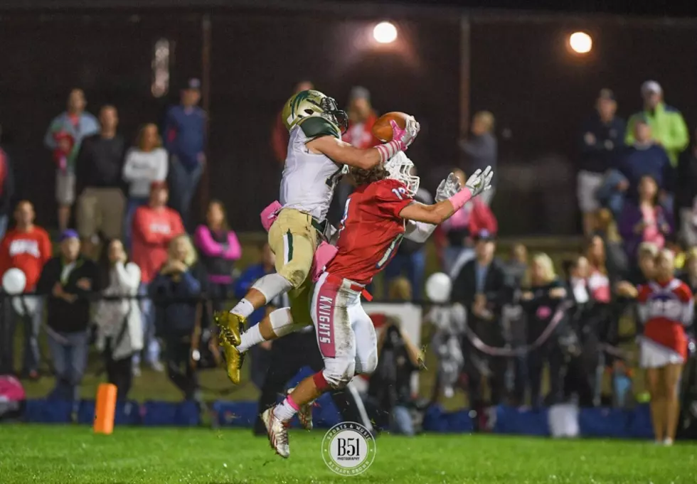 Scanning The High School Football Scene: Week 5