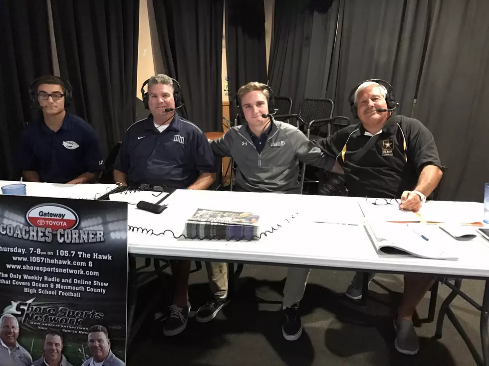 LISTEN NOW: Gateway Toyota Coaches Corner, October 6th, 2016