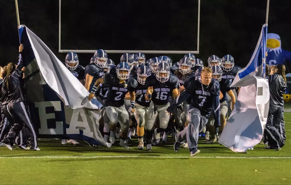 2017 Shore Conference Football Schedules