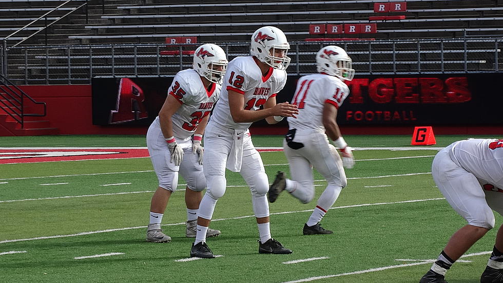 Manalapan Rallies Past Piscataway at Rutgers to Lock Up Top Seed in CJ-V