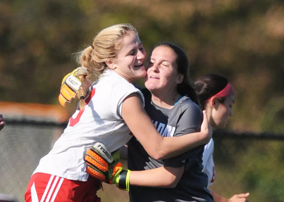 Girls Soccer &#8211; Photo Gallery: Manalapan 6, Marlboro 2