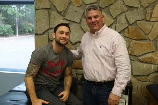 Road to UFC 205: Frankie Edgar Maintains Toms River Roots