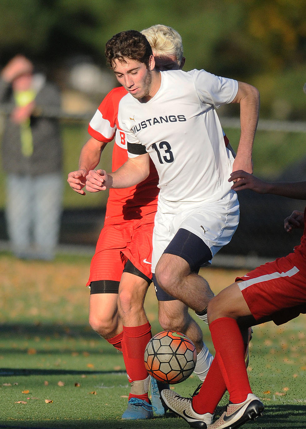 Boys Soccer &#8211; 2016 All-Division and All-County Teams