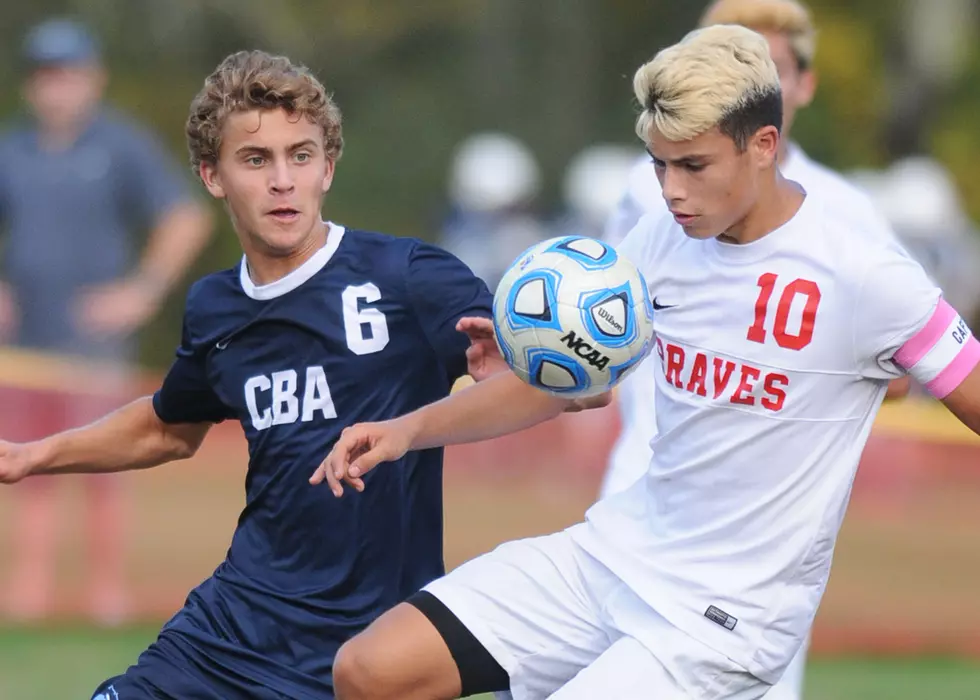 Boys Soccer &#8211; SSN Top 10, Nov. 7