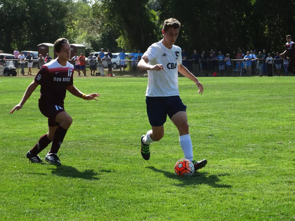 Soccer All-Shore