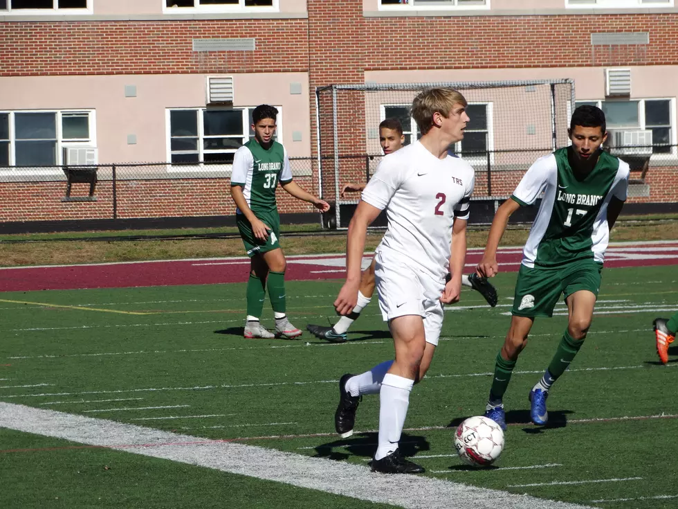 Boys Soccer &#8211; Toms River South Blanks Allentown for Second Straight Sectional Crown