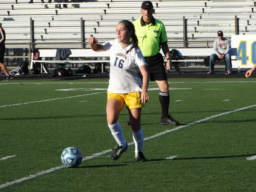Girls Soccer &#8211; Toms River North Wins First Sectional Championship