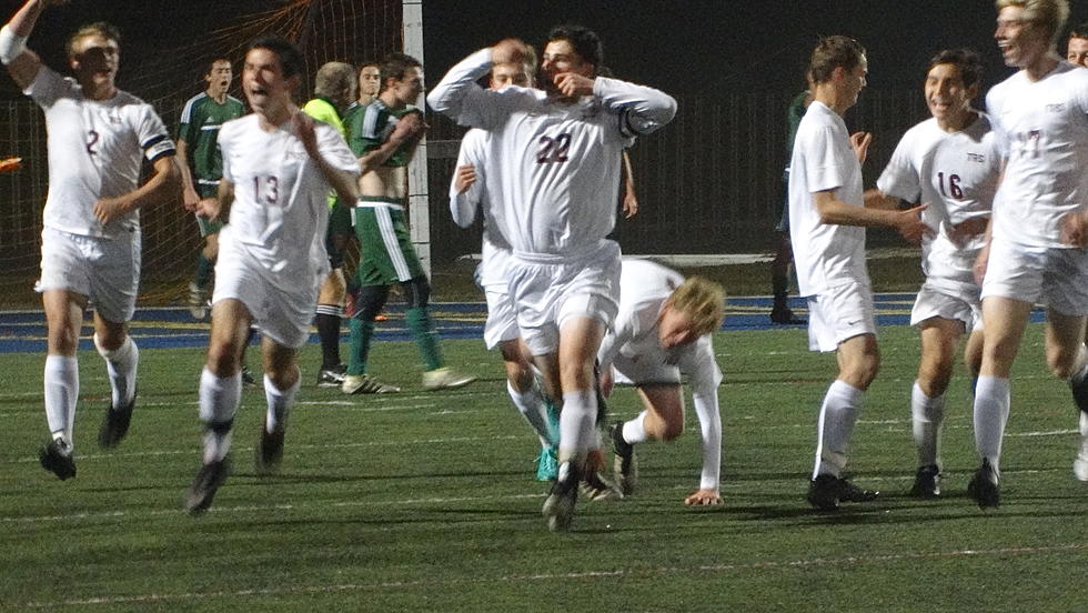 Boys Soccer &#8211; Toms River South Upends Mainland to Return to Group III Final