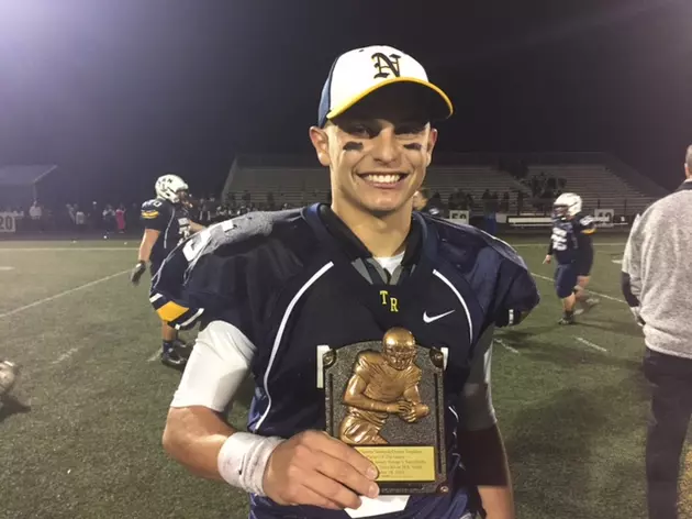 Toms River North&#8217;s Mike Husni is the Ocean Trophies Player of the Game &#8211; Week 11