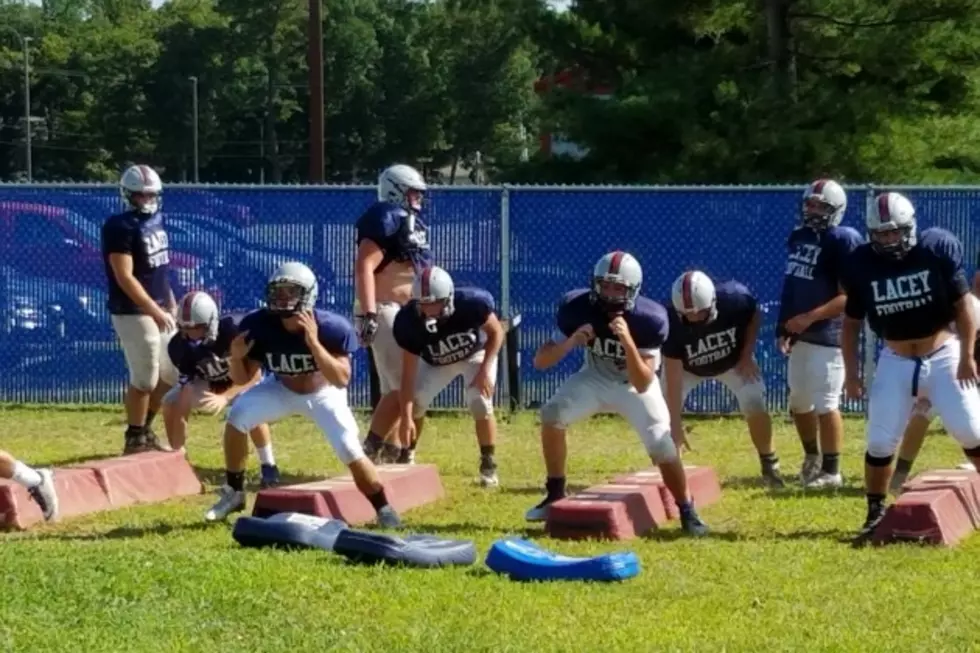 Getting Back To The Top: 2020 Lacey Football Preview