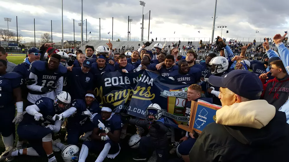 Mater Dei Prep Wins First State Title on Trick Play TD by Eddie Lewis in Last 3 Seconds