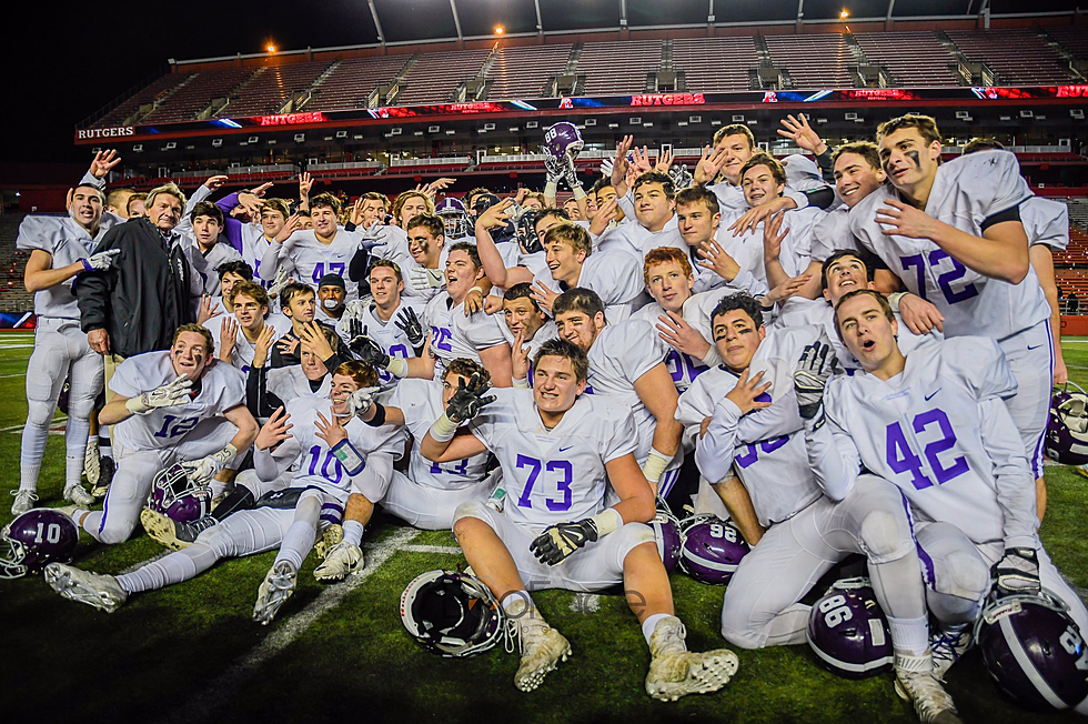 Rumson Holds Off South Plainfield to Win Fourth Straight State Championship