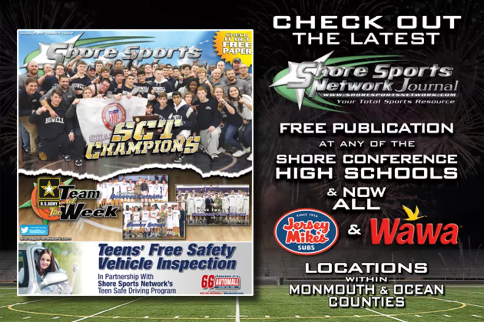 The New Shore Sports Network Journal for January 30th is Out