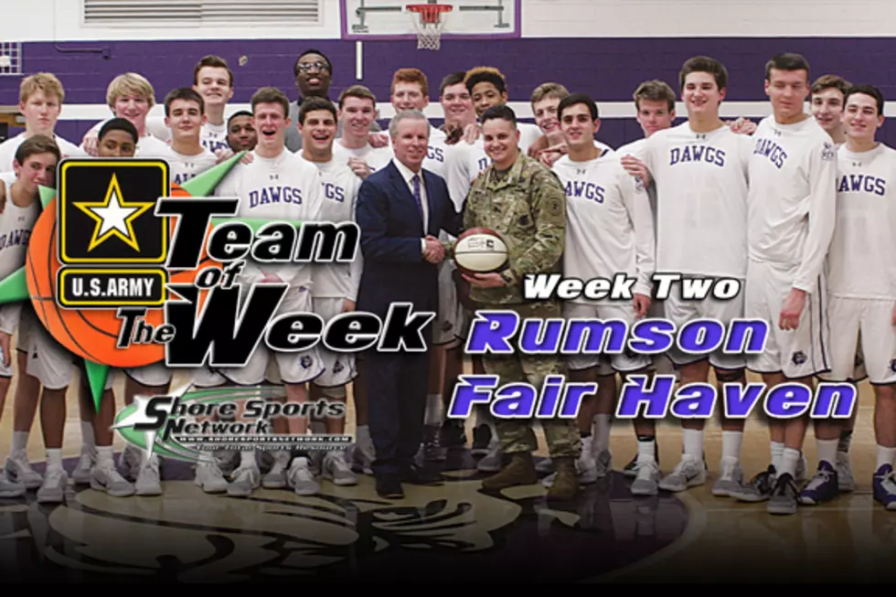 Boys Basketball &#8211; Army Strong Team of the Week: Rumson-Fair Haven