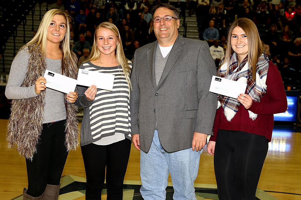 Christmas Classic Scholars Honored