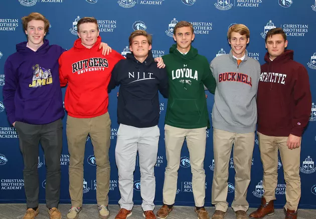 Boys Soccer &#8211; Five from CBA&#8217;s Loaded Squad Sign NLI&#8217;s on Wednesday