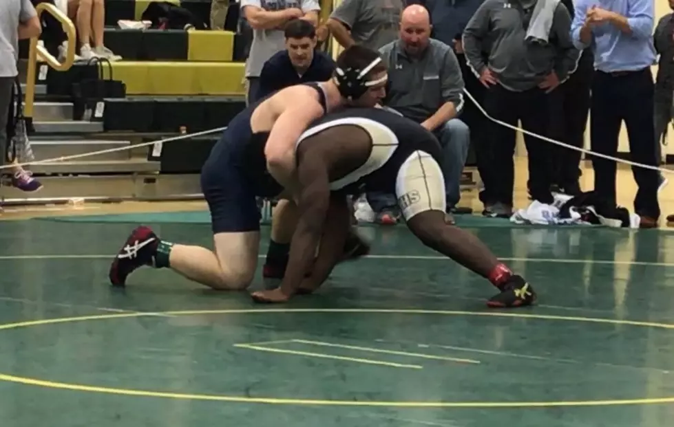 Wrestling &#8211; Region 6 Quarterfinals Recap: Howell Sends Nine to the Semifinals