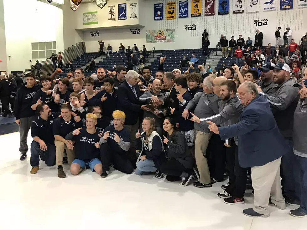 Howell Wins First NJSIAA Title with Epic 28-27 Win over Hunterdon Central in Group V Final