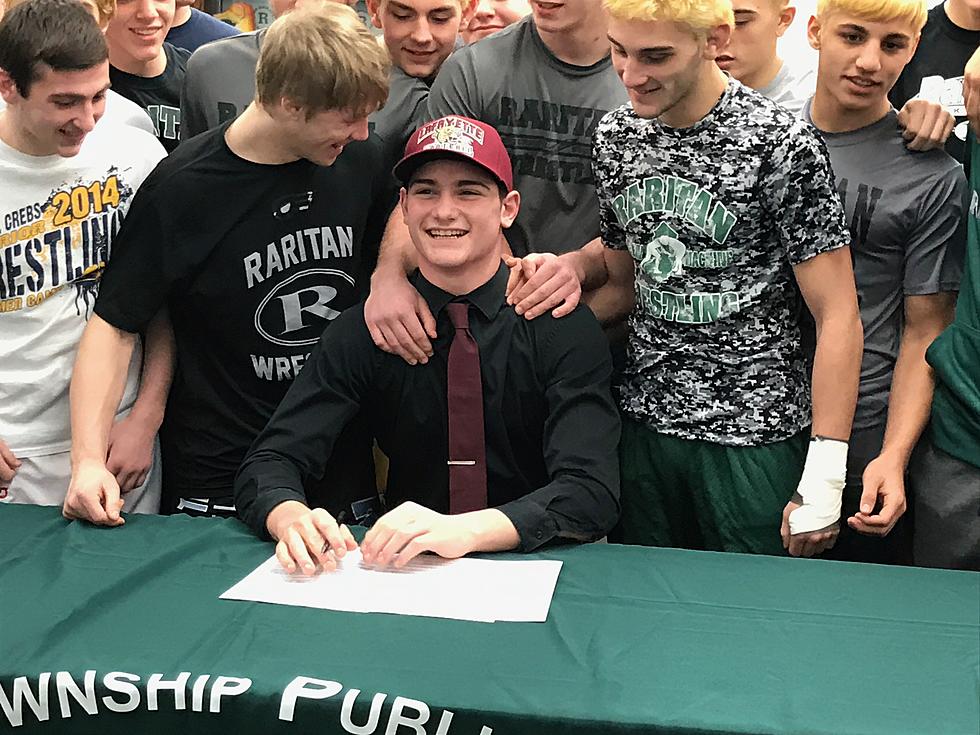 Home Sweet Home: Raritan’s Ryan Dickens Ends Recruiting Odyssey, Signs With Lafayette College