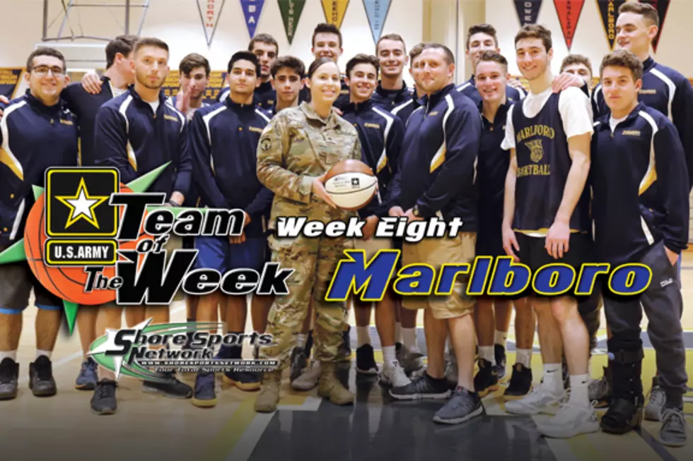 Boys Basketball &#8211; SSN Army Strong Team of the Week: Marlboro