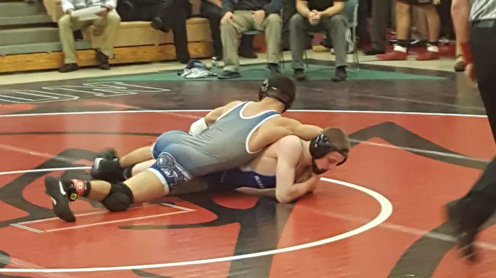 Holmdel Wrestling Looks to Continue Best Season Since 1980s at Region V Tournament