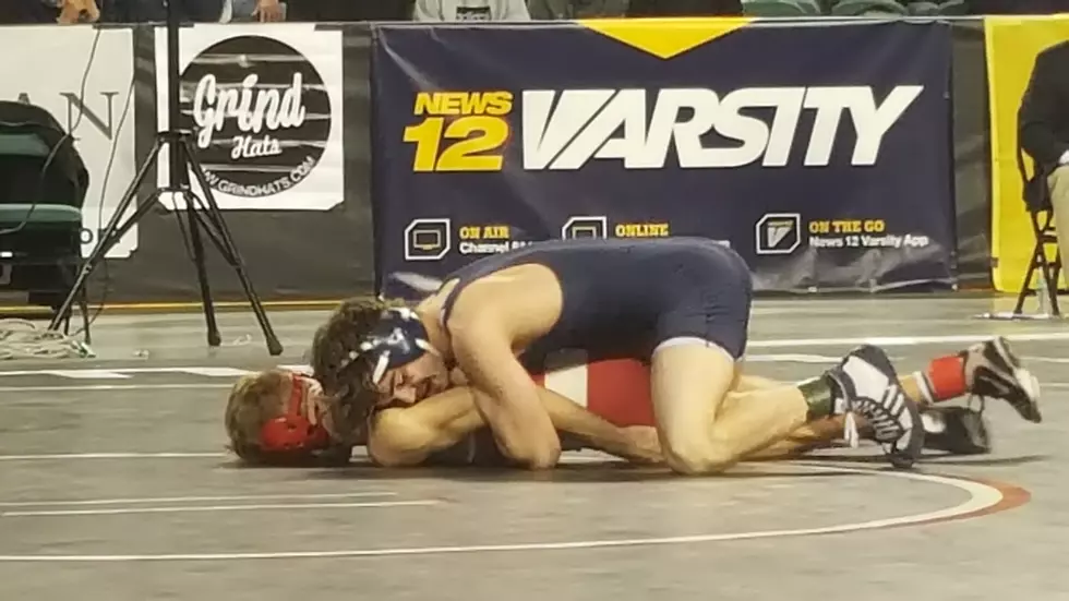 Kyle Slendorn Avenges His Only Loss of the Season to Become Howell’s First State Finalist in Nine Years