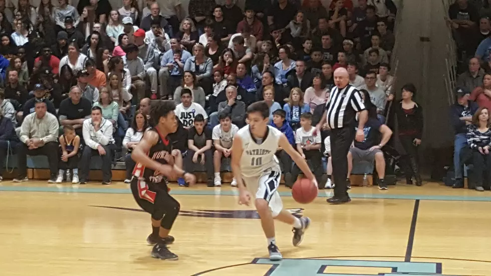 Freehold Township Suffers Heartbreaking Loss to Hunterdon Central in Final Seconds of CJ Group IV Final